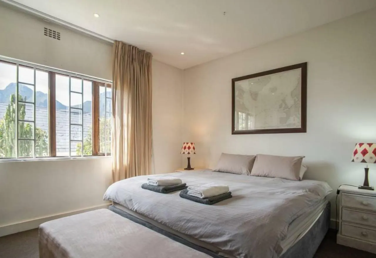 Milner Court - The Place To Be Apartment Cape Town