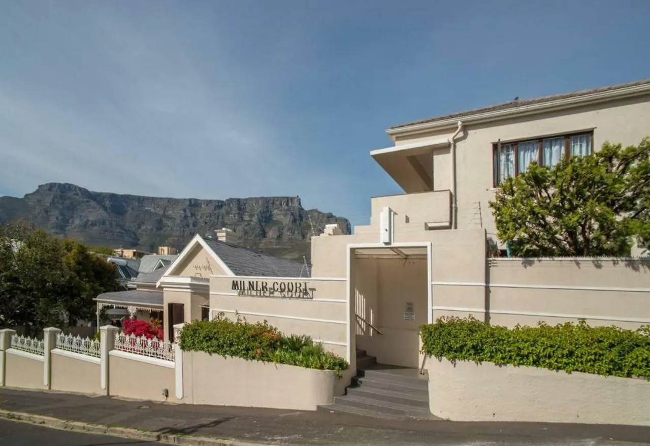 Milner Court - The Place To Be Apartment Cape Town