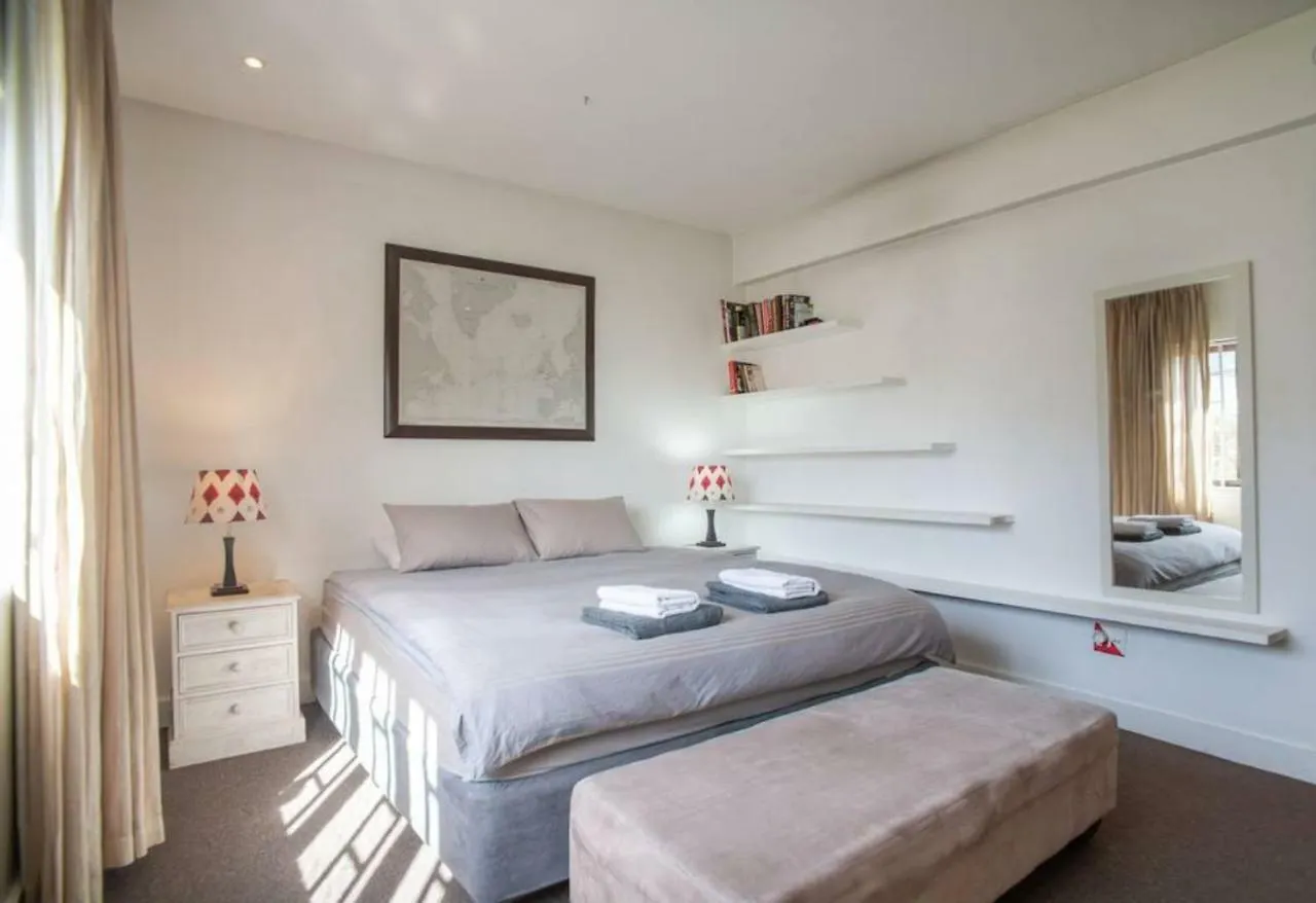 Milner Court - The Place To Be Apartment Cape Town 0*,