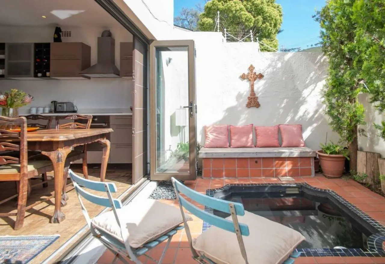 Milner Court - The Place To Be Apartment Cape Town